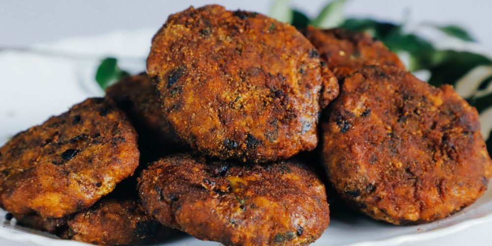 MEAT CUTLETS