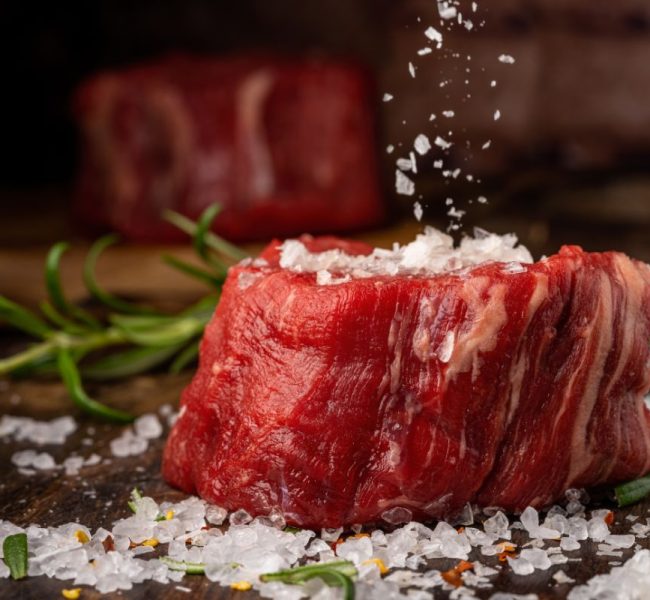 MEAT STOCK