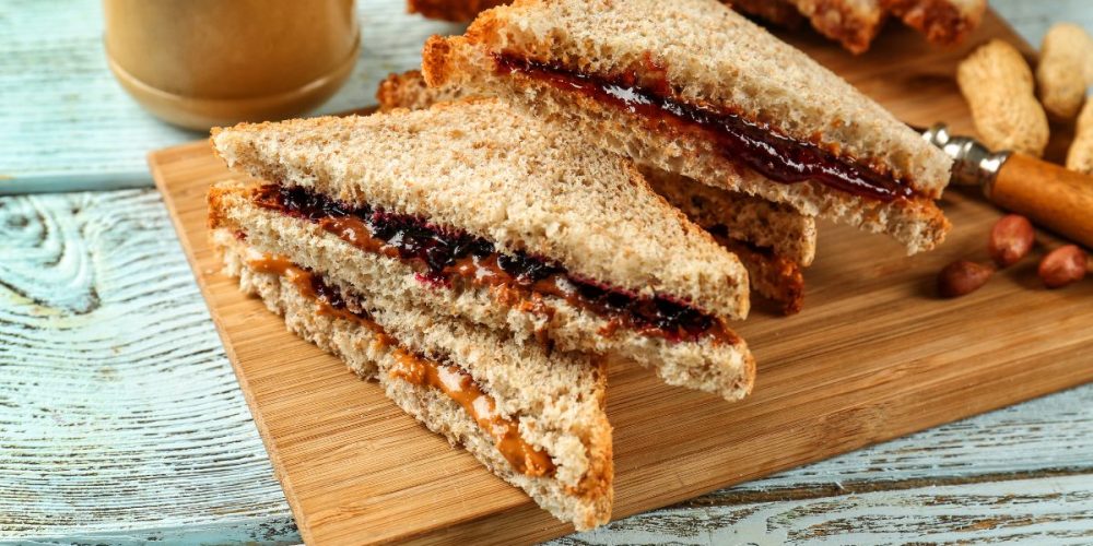 PEANUT_NUT BREAD BASIC