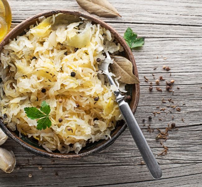 SAUERKRAUT