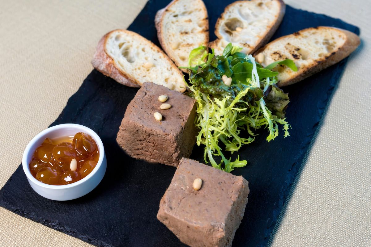 BASIC LIVER PÂTÉ