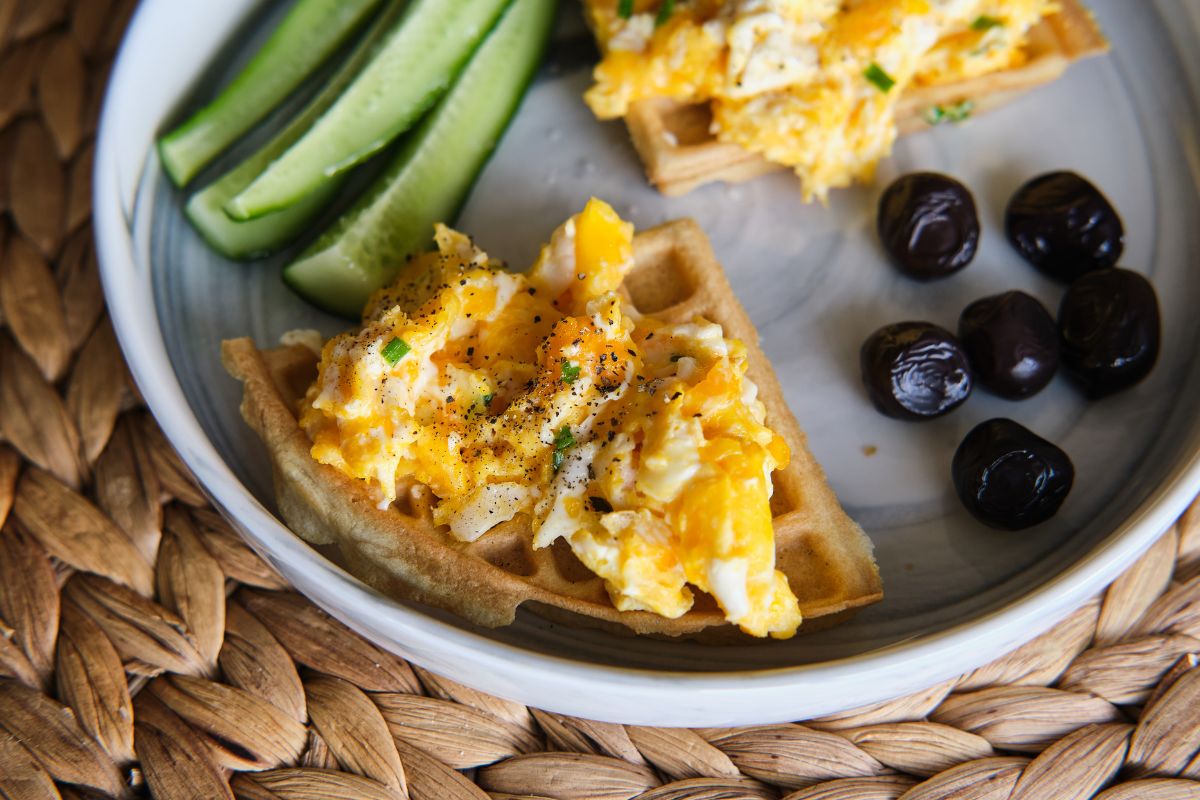 EGG FREE DESSERT