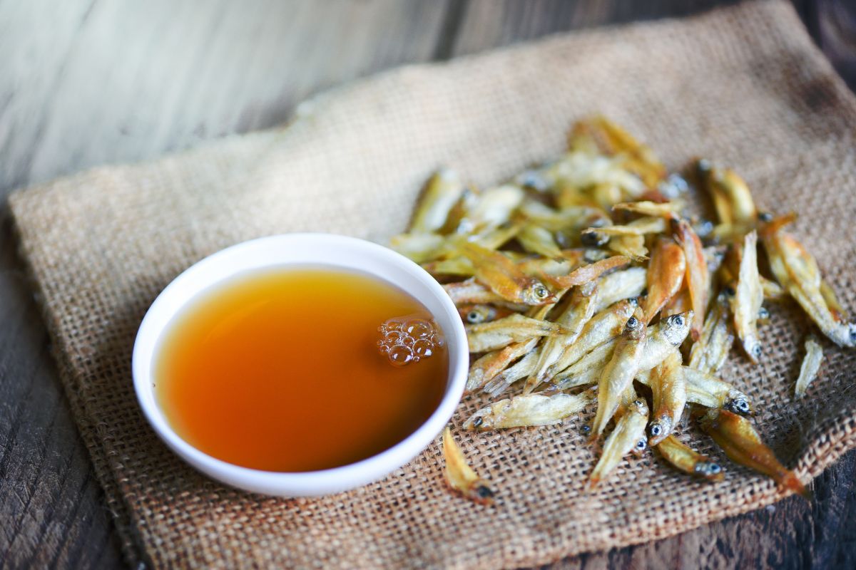 FERMENTED FISH