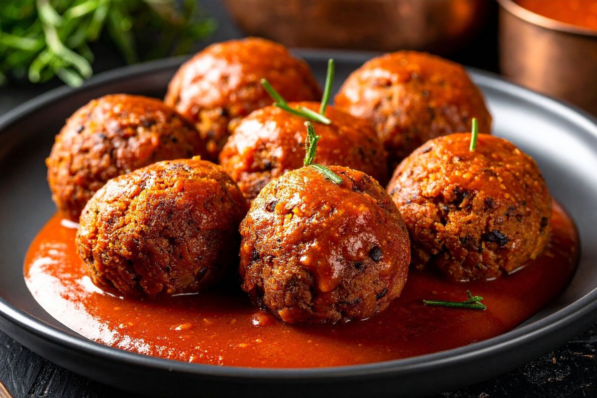 MEAT BALLS