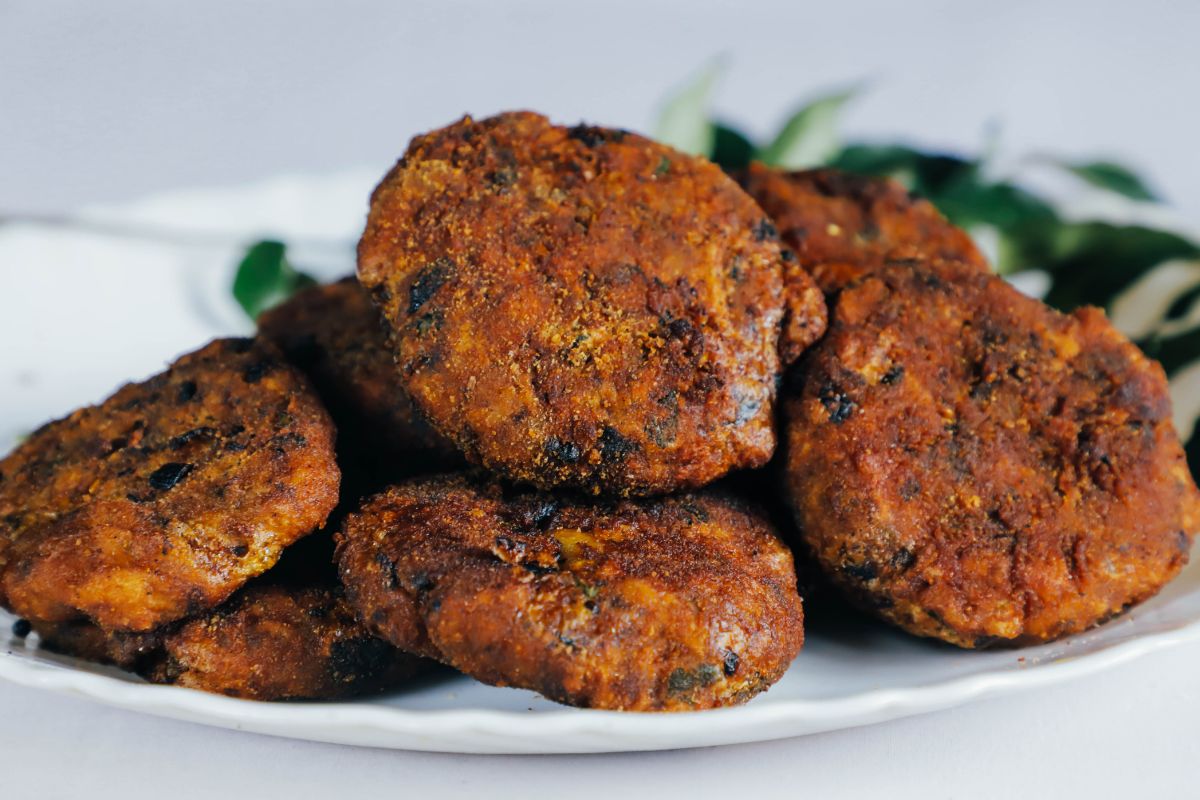 MEAT CUTLETS