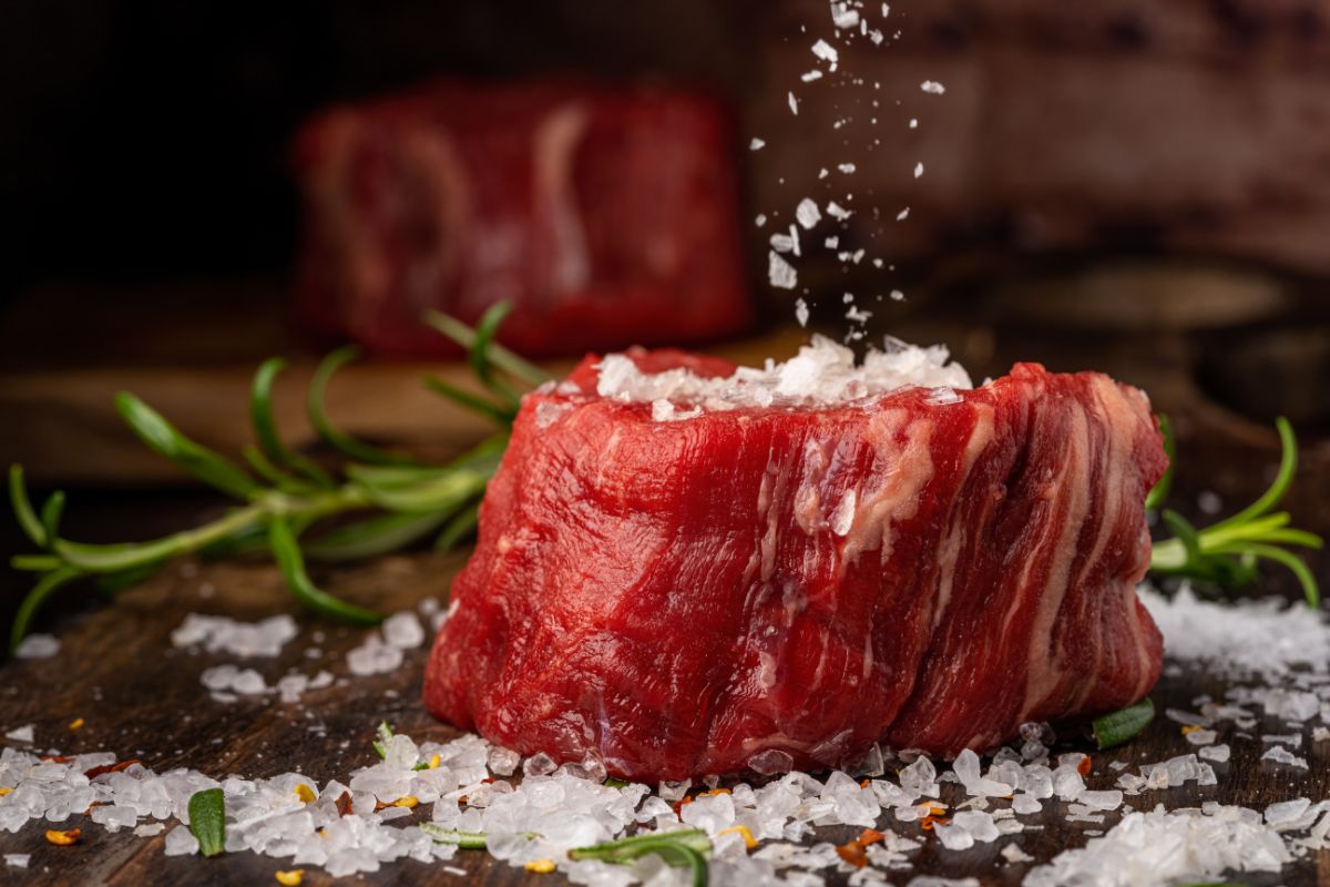 MEAT STOCK
