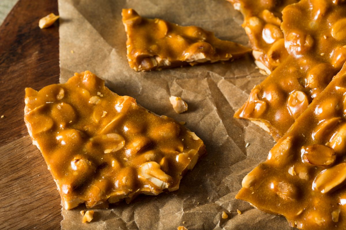 PEANUT OR ALMOND CHILAS