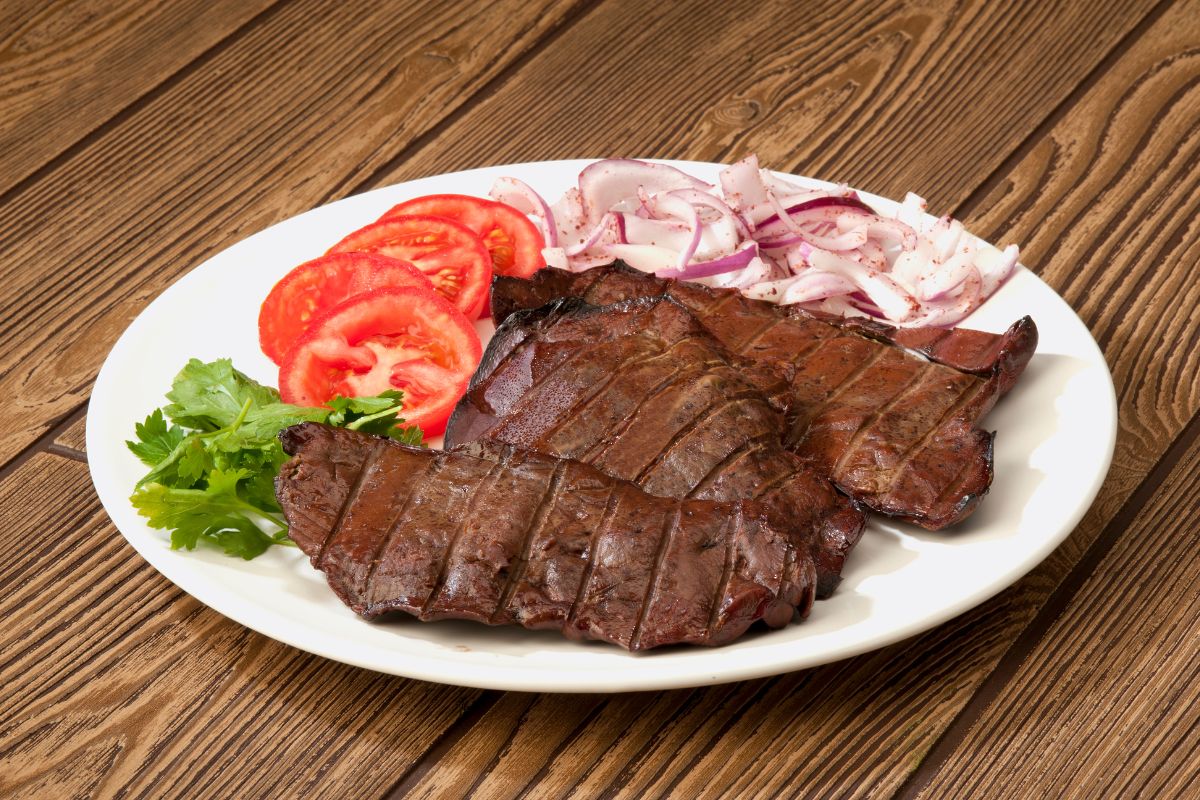QUICK LIVER RECIPE