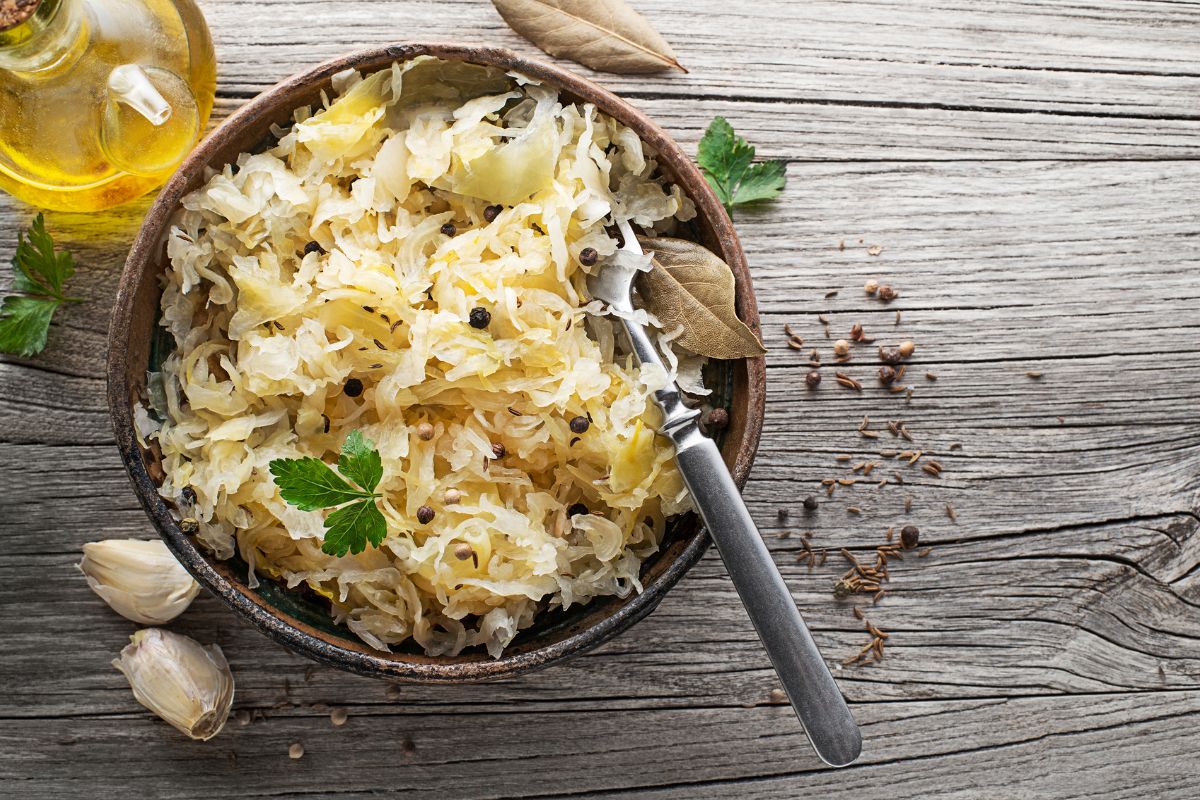 SAUERKRAUT