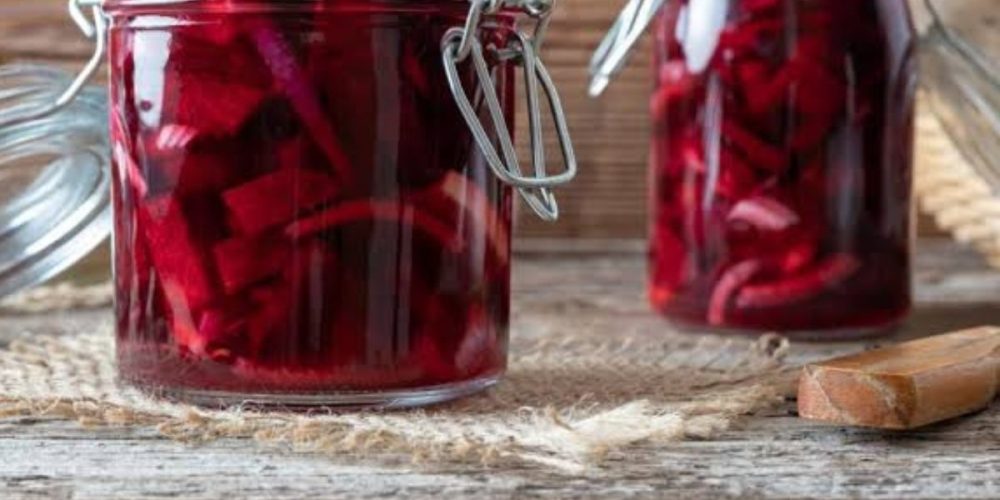 BEET KVAAS