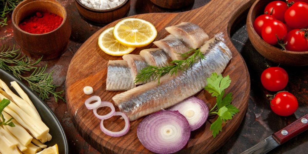 Fermented fish