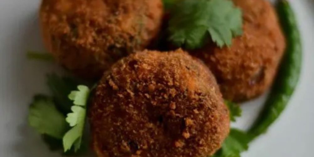 Fish Cutlet