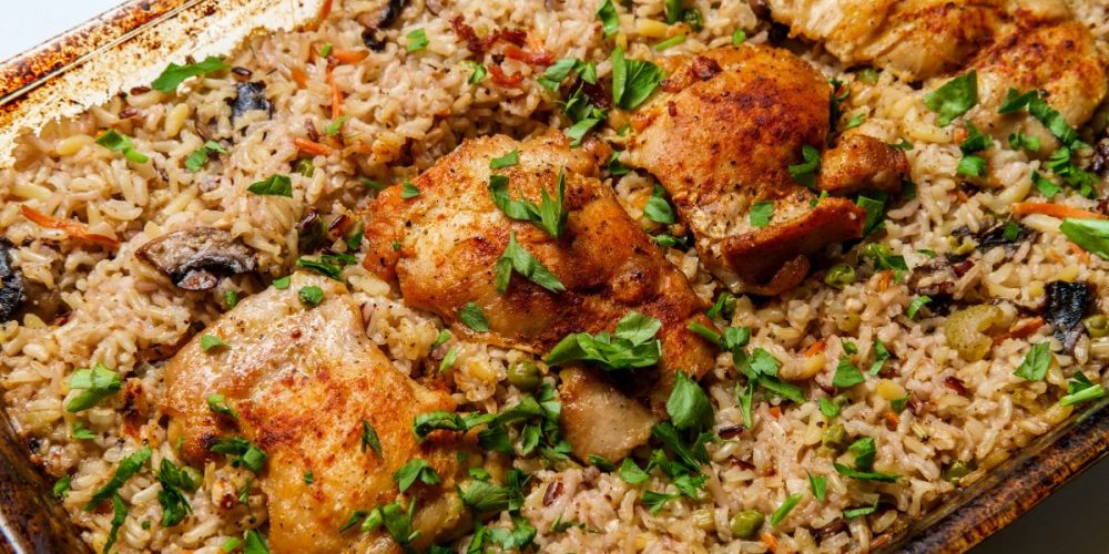 ITALIAN MEAT CASSEROLE