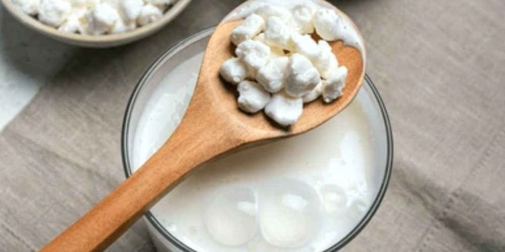 Milk Kefir