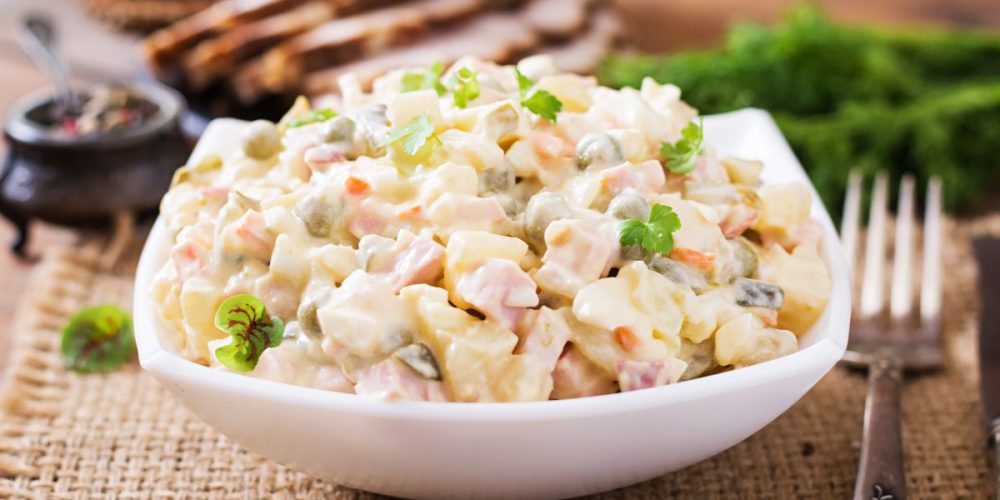 RUSSIAN SALAD