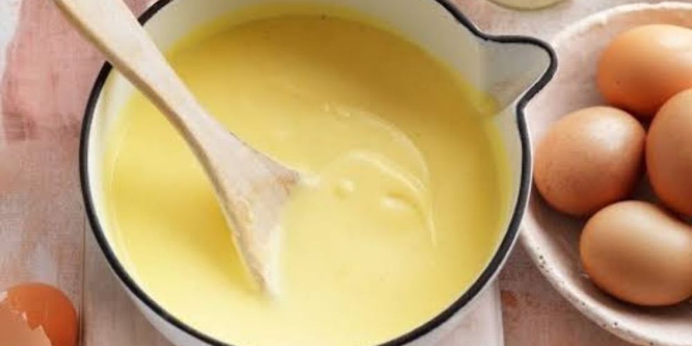 Russian Custard