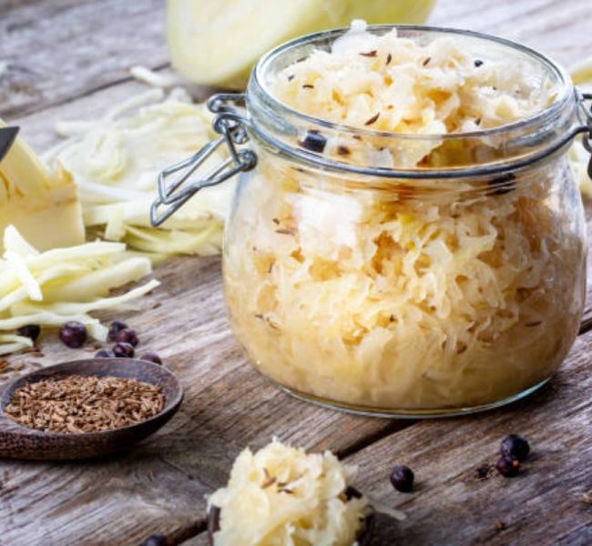 Sauerkraut